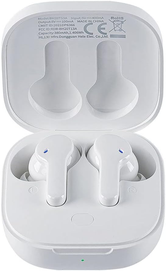 Bluetooth V5.1 Wireless Earbuds