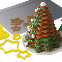 Thumbnail for Christmas Cookie Cutter Molds
