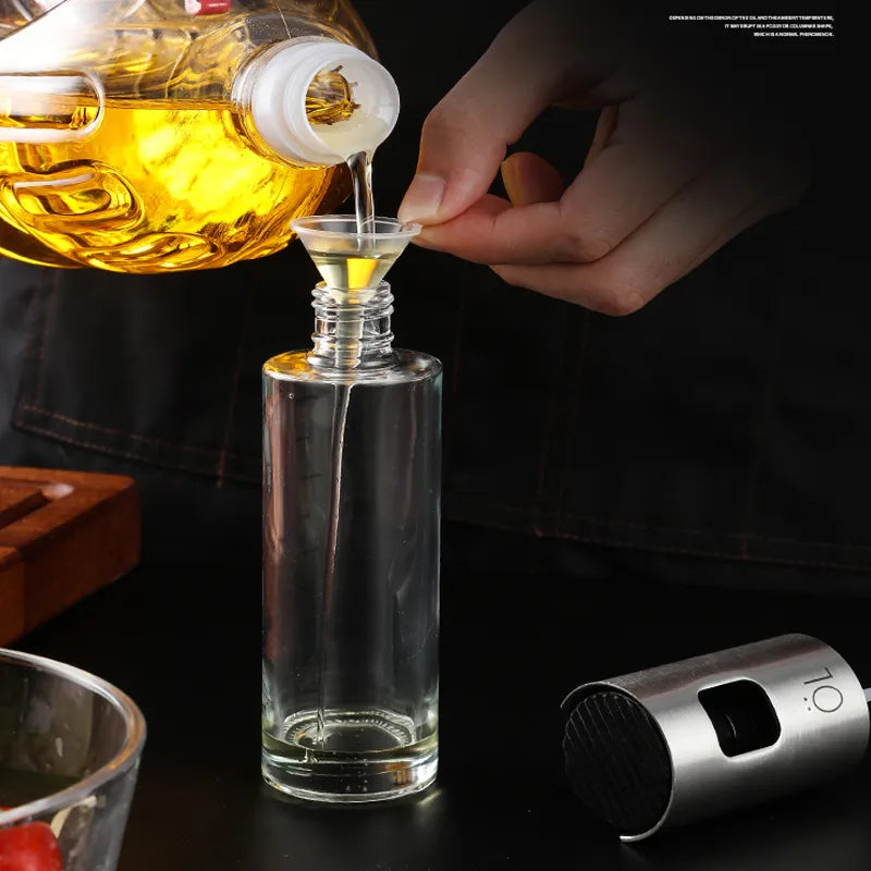 Cooking Oil Spray Bottle