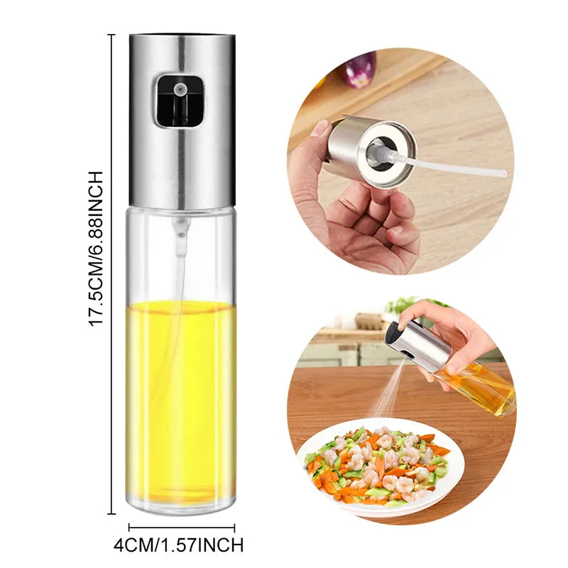 Cooking Oil Spray Bottle