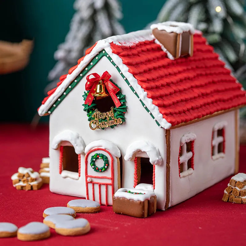 Christmas Cookie Cutter Molds