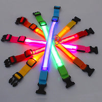 Thumbnail for Pet LED Collar - Rechargeable