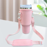 Thumbnail for Water Bottle Carrier Compatible with Stanley 40oz Tumbler