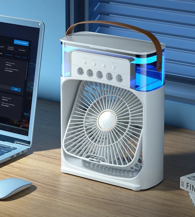 Portable Air Conditioner Fan