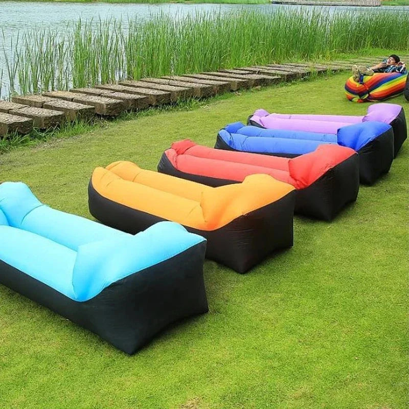 Outdoor Inflatable Sofa Bed