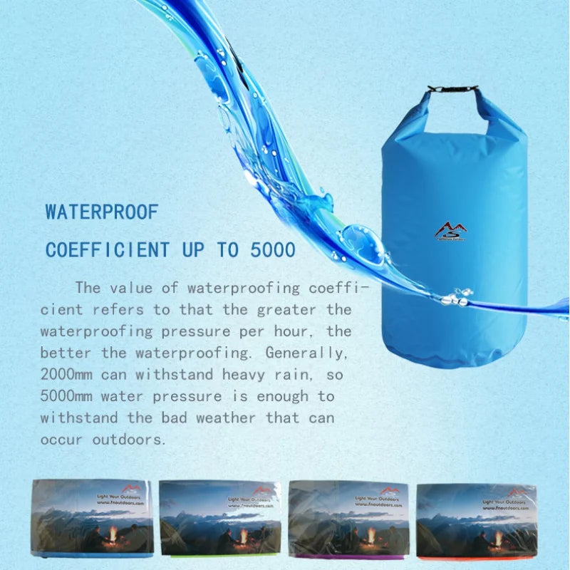 Waterproof Dry Bag - 20 Liter