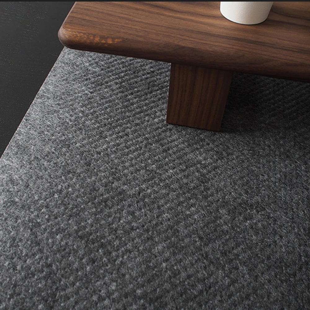 Office Desk Protection Mat - Wool