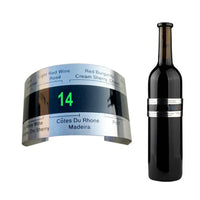 Thumbnail for Wine Collar Thermometer Bar Beverage Tool