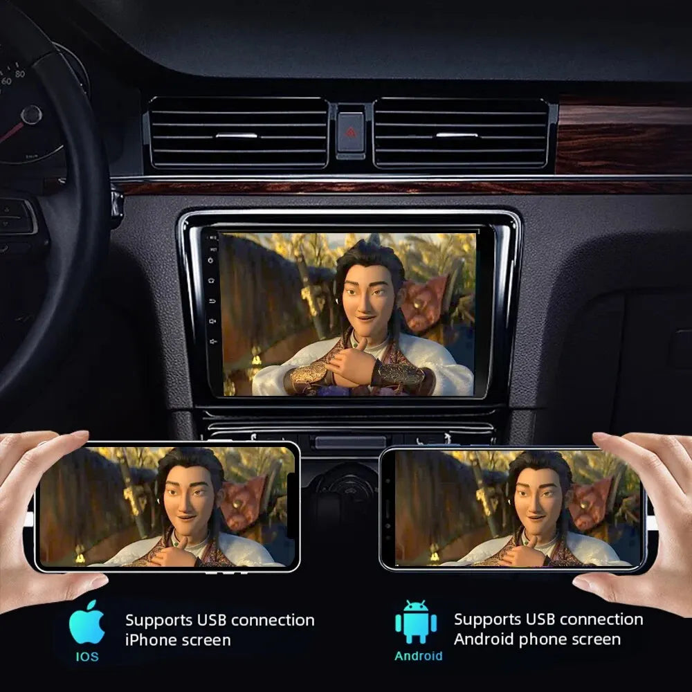 Wired To Wireless CarPlay Adapter