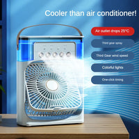 Thumbnail for Portable Air Conditioner Fan