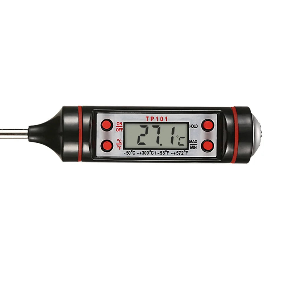 Stainless Steel Digital Food Thermometer