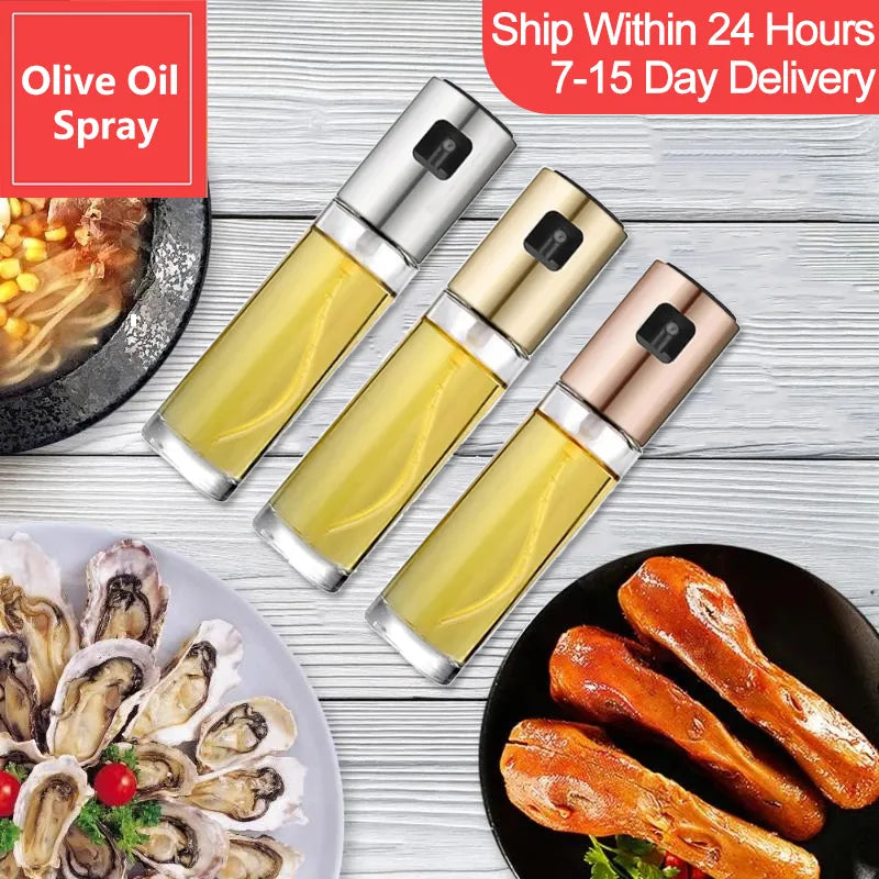 Cooking Oil Spray Bottle