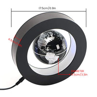 Thumbnail for Levitating Magnetic Globe Lamp