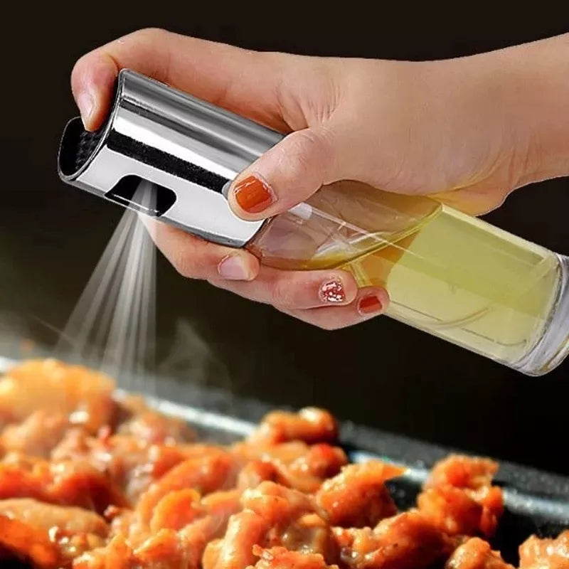 Cooking Oil Spray Bottle