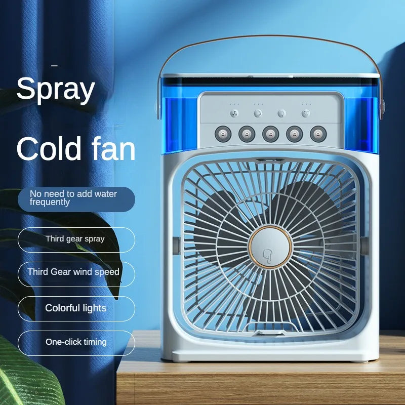 Portable Air Conditioner Fan