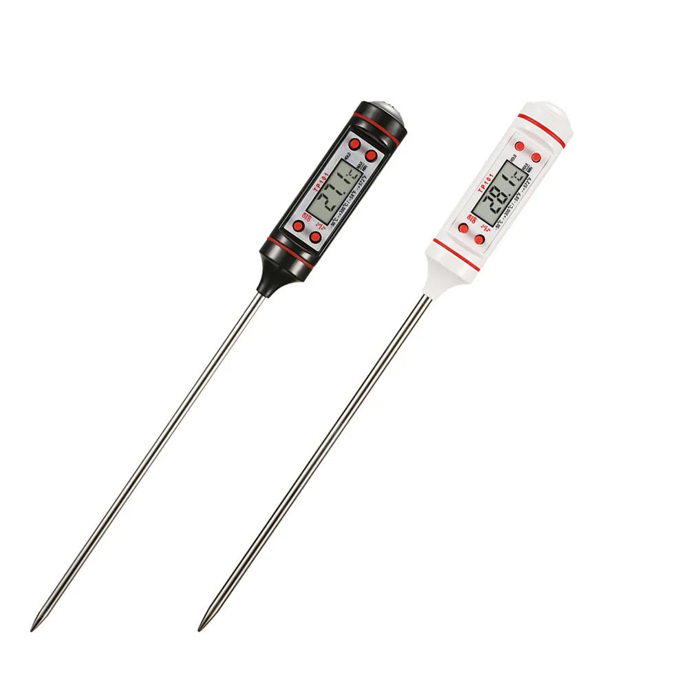 Stainless Steel Digital Food Thermometer