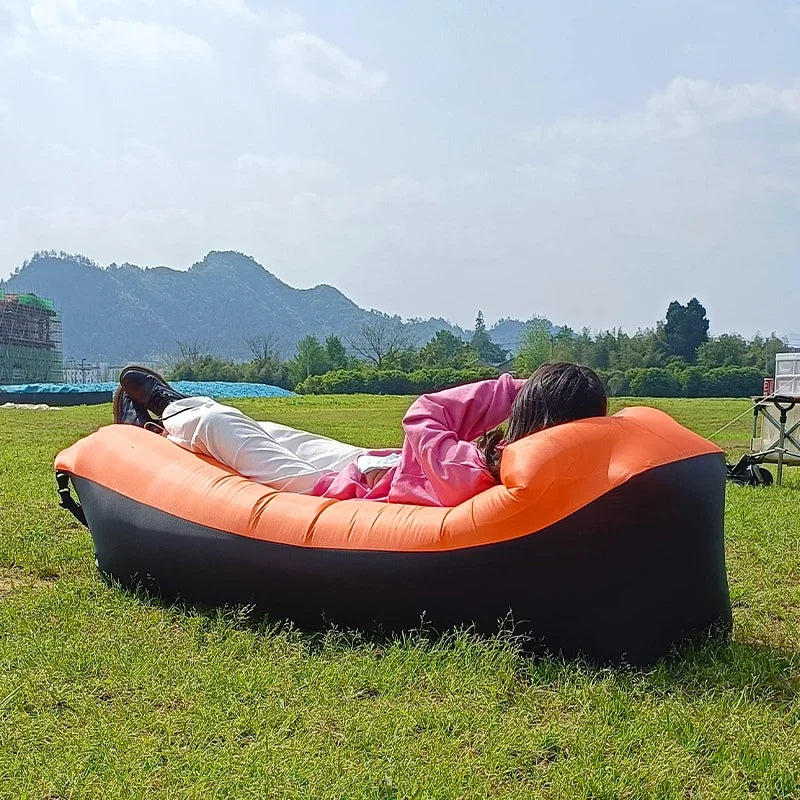 Outdoor Inflatable Sofa Bed