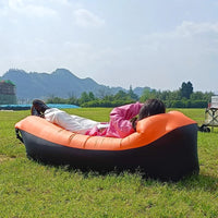 Thumbnail for Outdoor Inflatable Sofa Bed