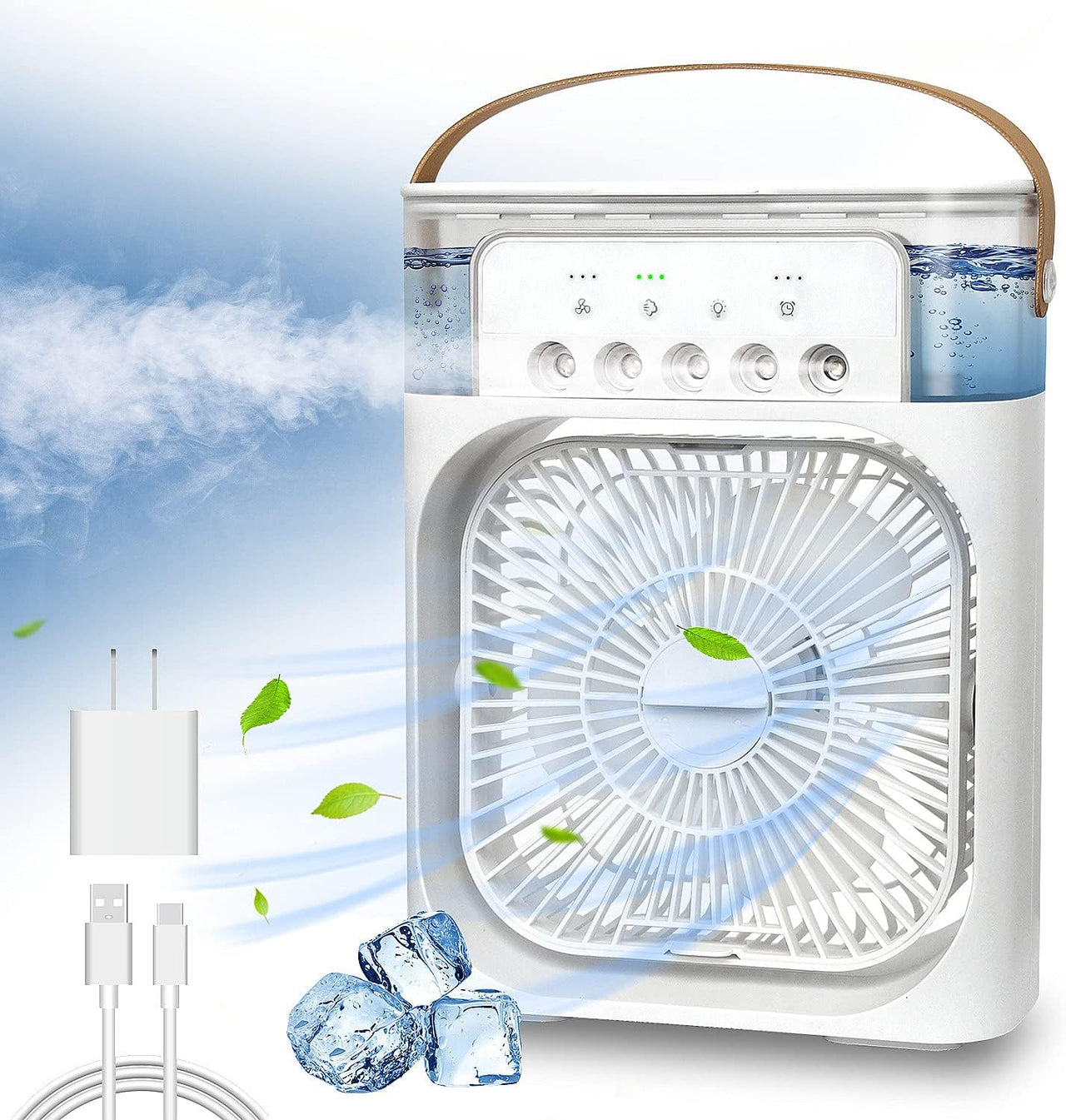 Portable Air Conditioner Fan